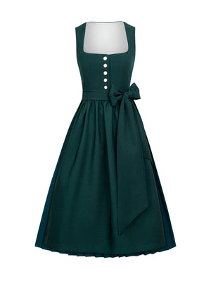 Grün im Glanz: Dirndl-Look fürs Oktoberfest – Wie Sie mit grün dirndl und dirndl lindgrün unvergesslich auftritt