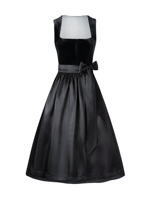 Black dirndl on offer: the ultimate guide for high -quality costumes at unbeatable prices