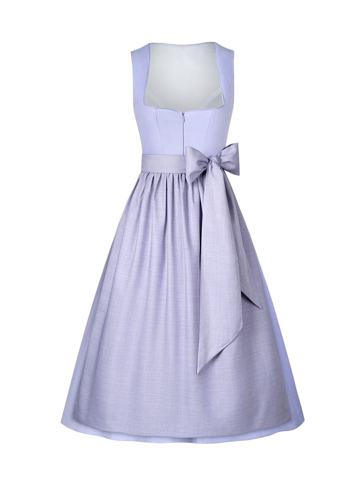 Dirndl-Stil in 3 Tagen: Lila Looks für jeden Anlass