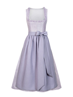 Lila Leidenschaft: Die aktuellen Trends für Dirndl in München