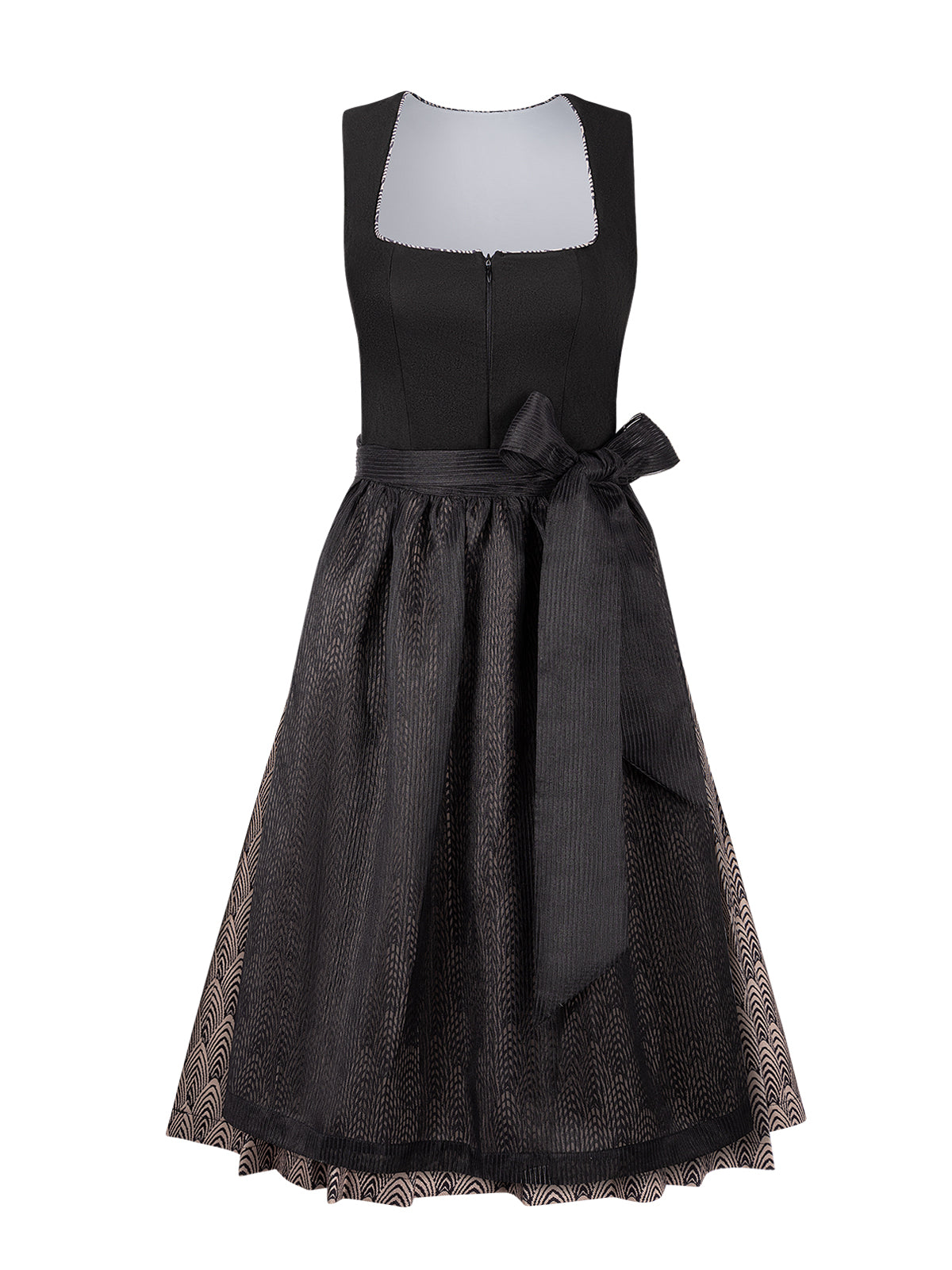 Die Dirndl-Kleidung auf der Münchner Oktoberfest