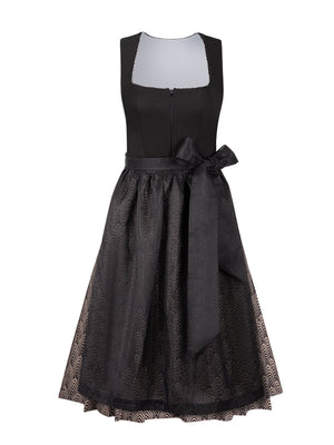 Die Dirndl-Kleidung auf der Münchner Oktoberfest