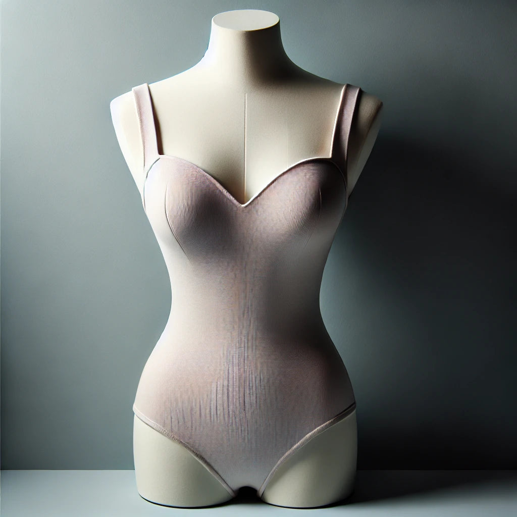 Kouzlo těl se srdečním výstřihem - módní zvýraznění