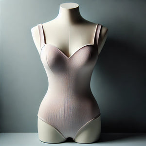 Kouzlo těl se srdečním výstřihem - módní zvýraznění