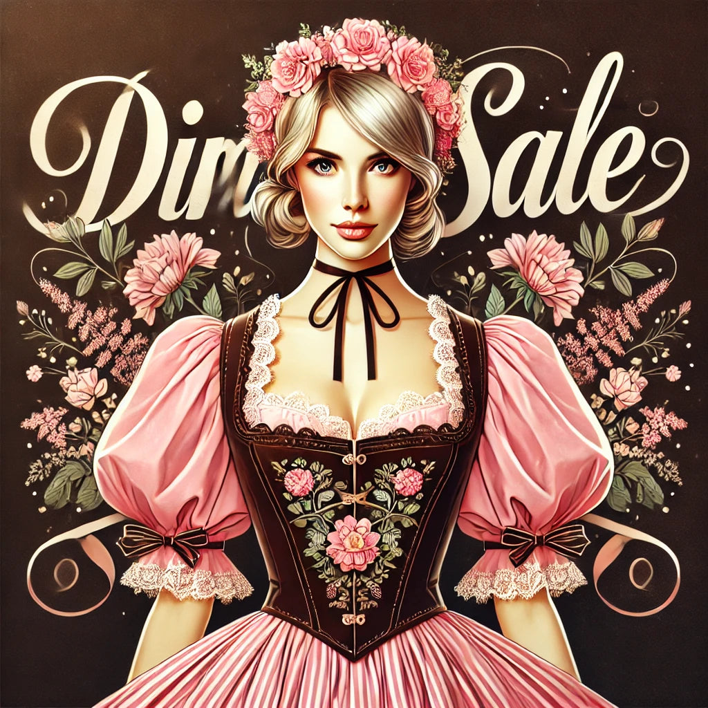 Dirndl im Sale – Schnäppchenjagd und Stilfunde