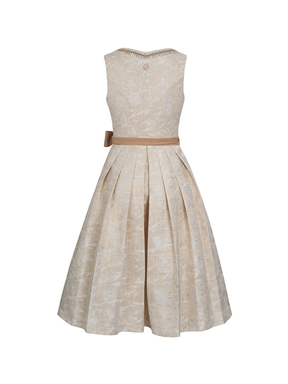 De traditionele damesgarderobe op het Oktoberfest