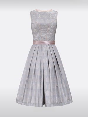 Dirndl-Gray Elegance: Moderne traditionel kostume rock kvinders stilfulde hemmeligheder til enhver lejlighed