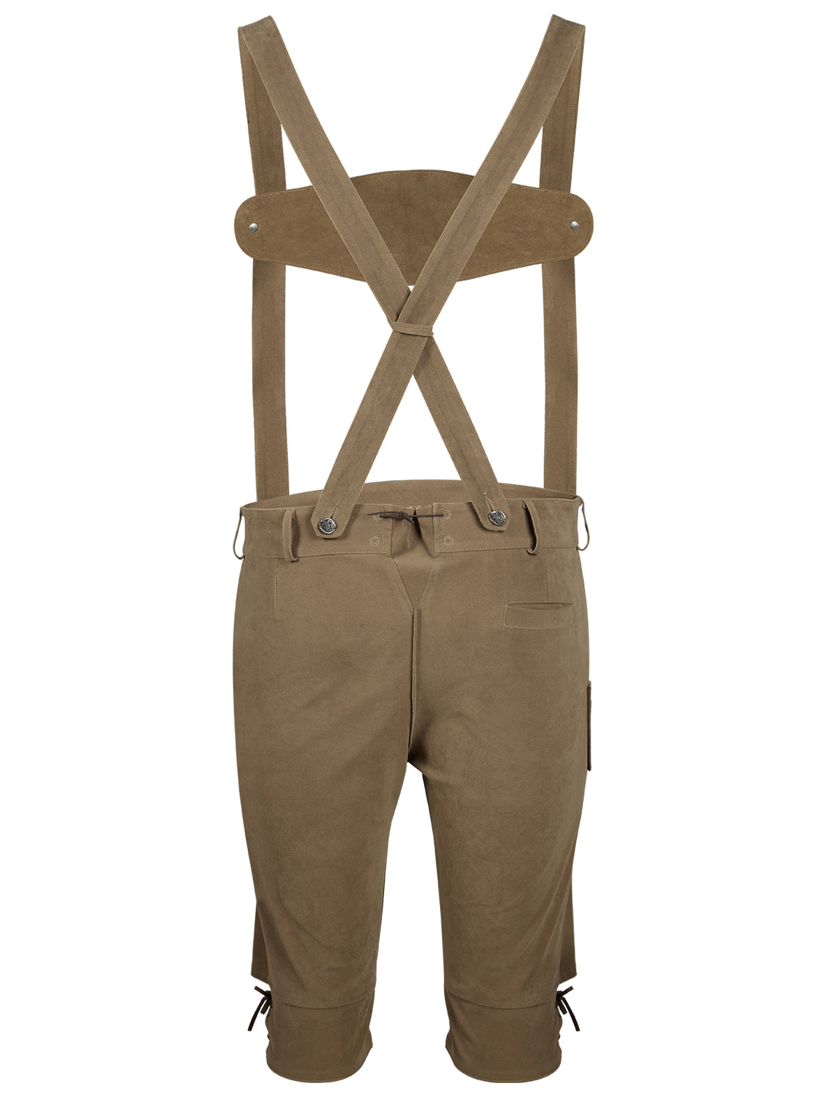 Dunkelsand Lederhose Norman