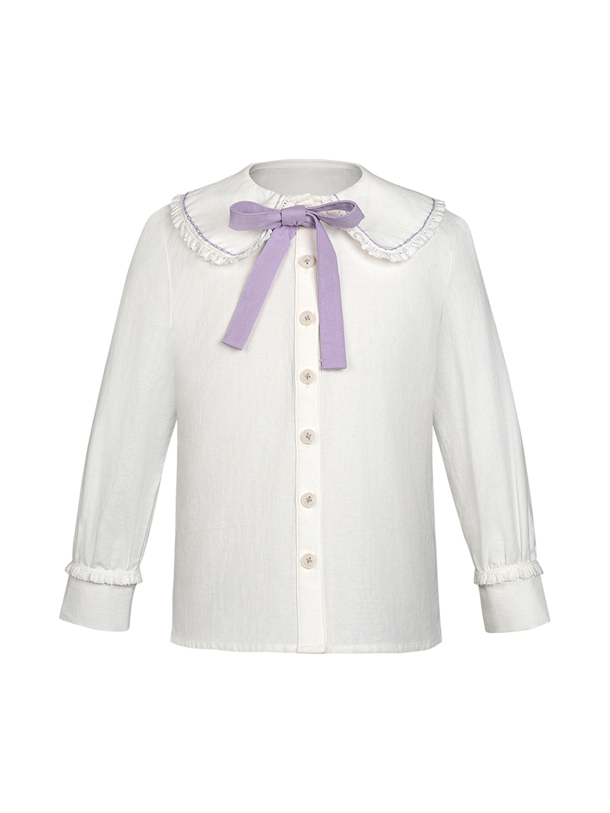 Kinder Bluse Momo