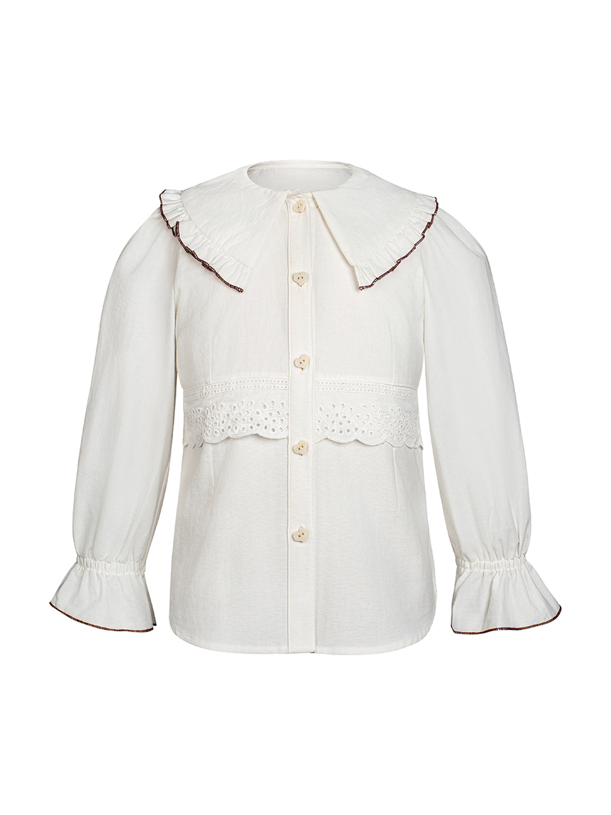 Kinder Bluse Nina