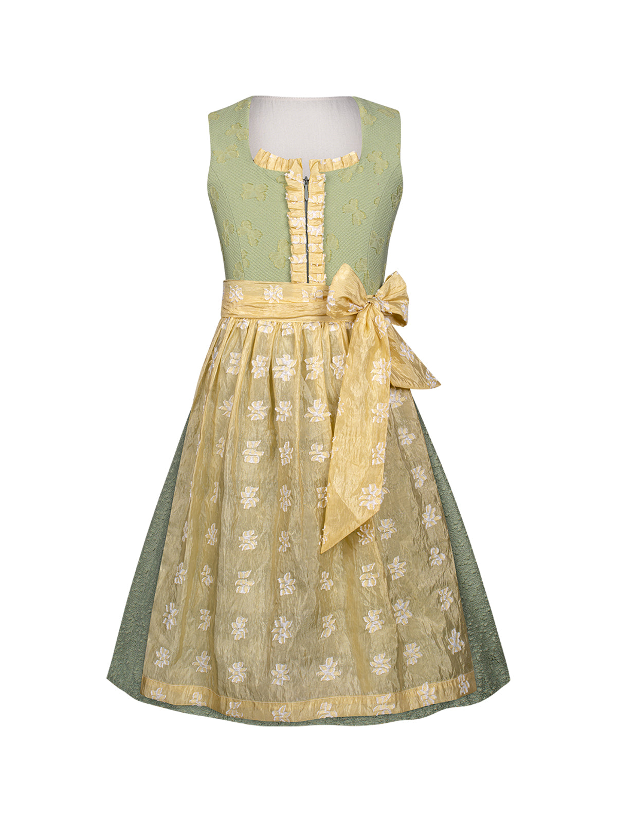 Lavendel Dirndl Kitt
