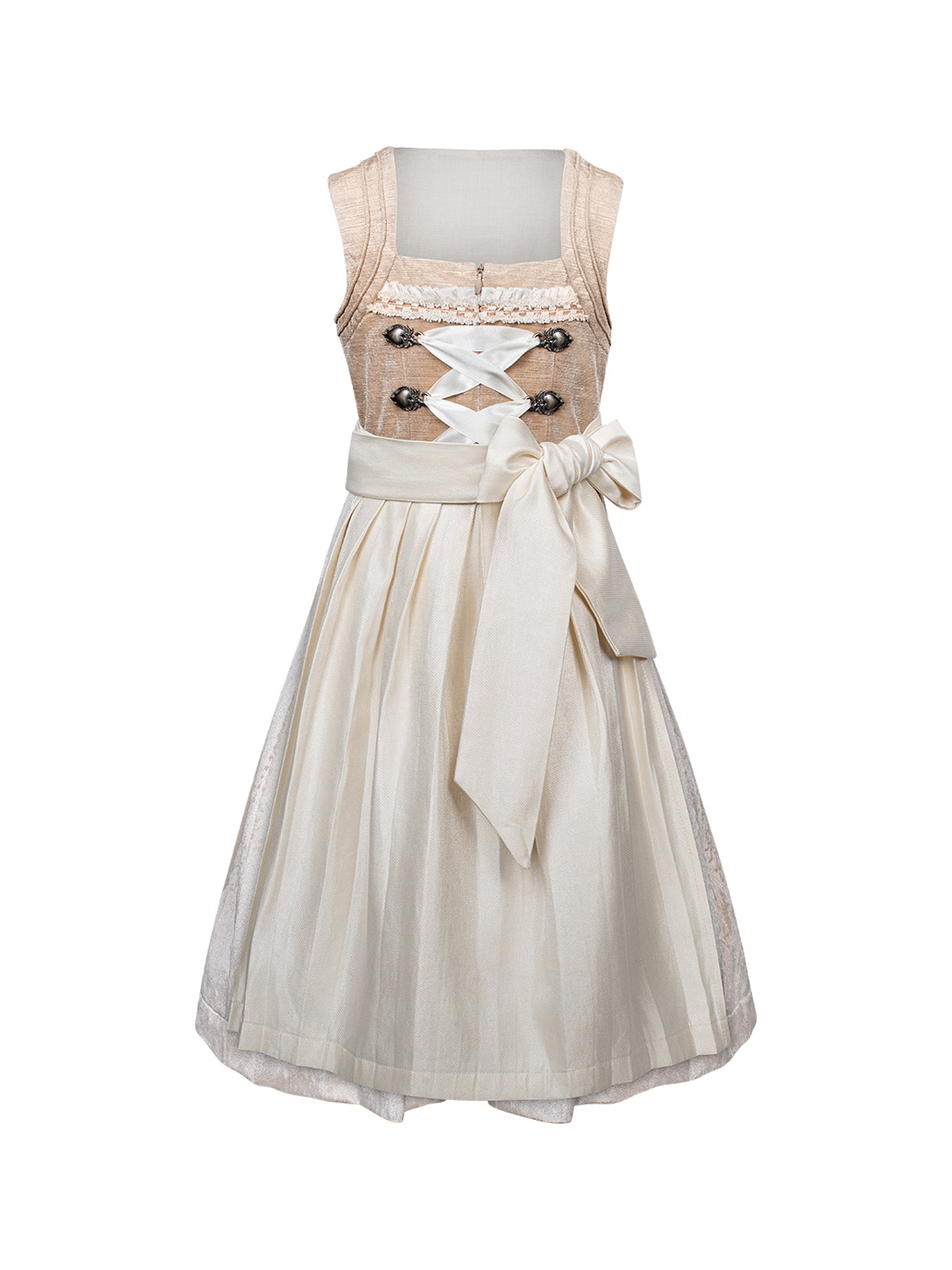 Schwarz Dirndl Tiana