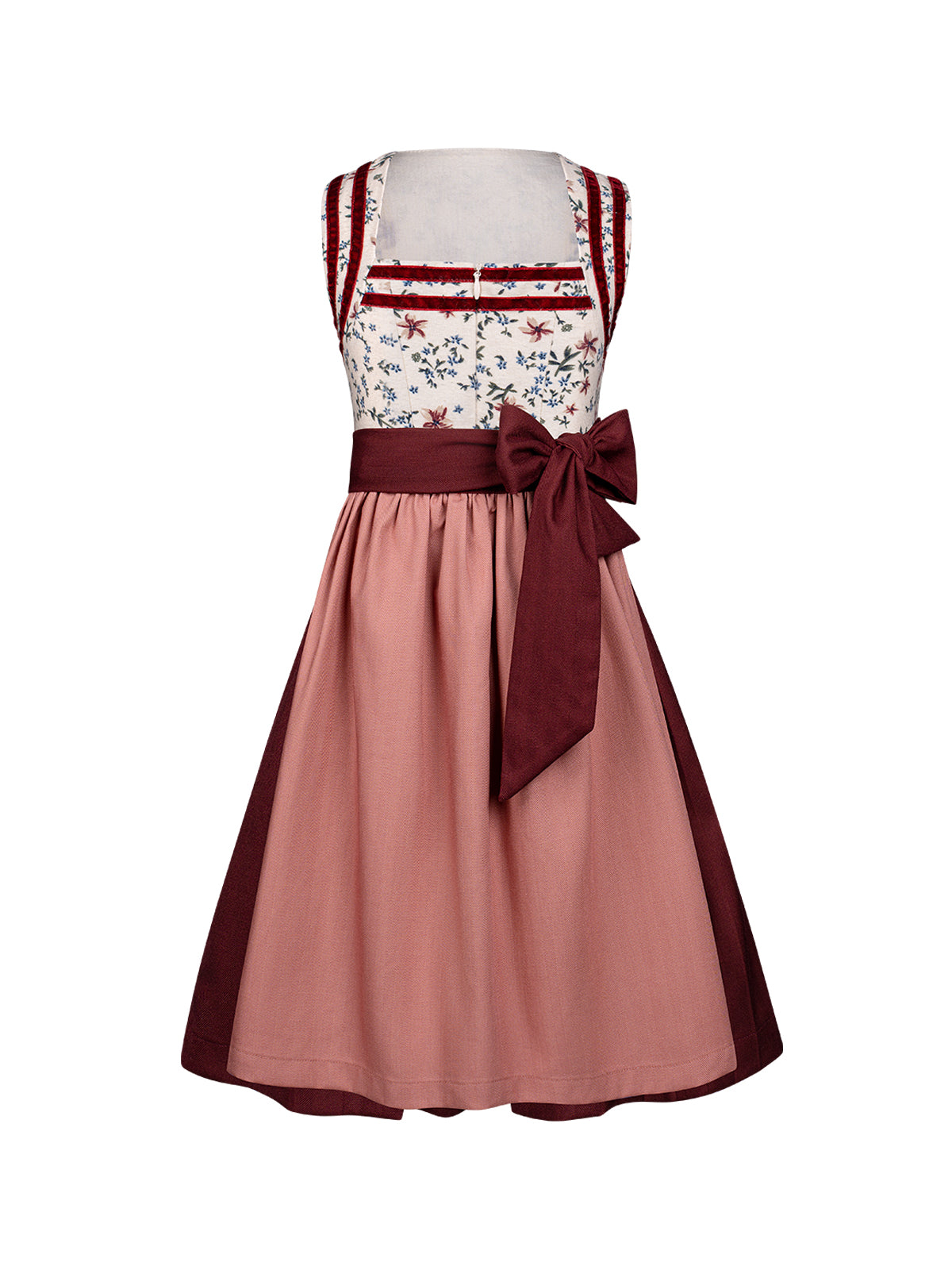 Champagner Dirndl Ingrid
