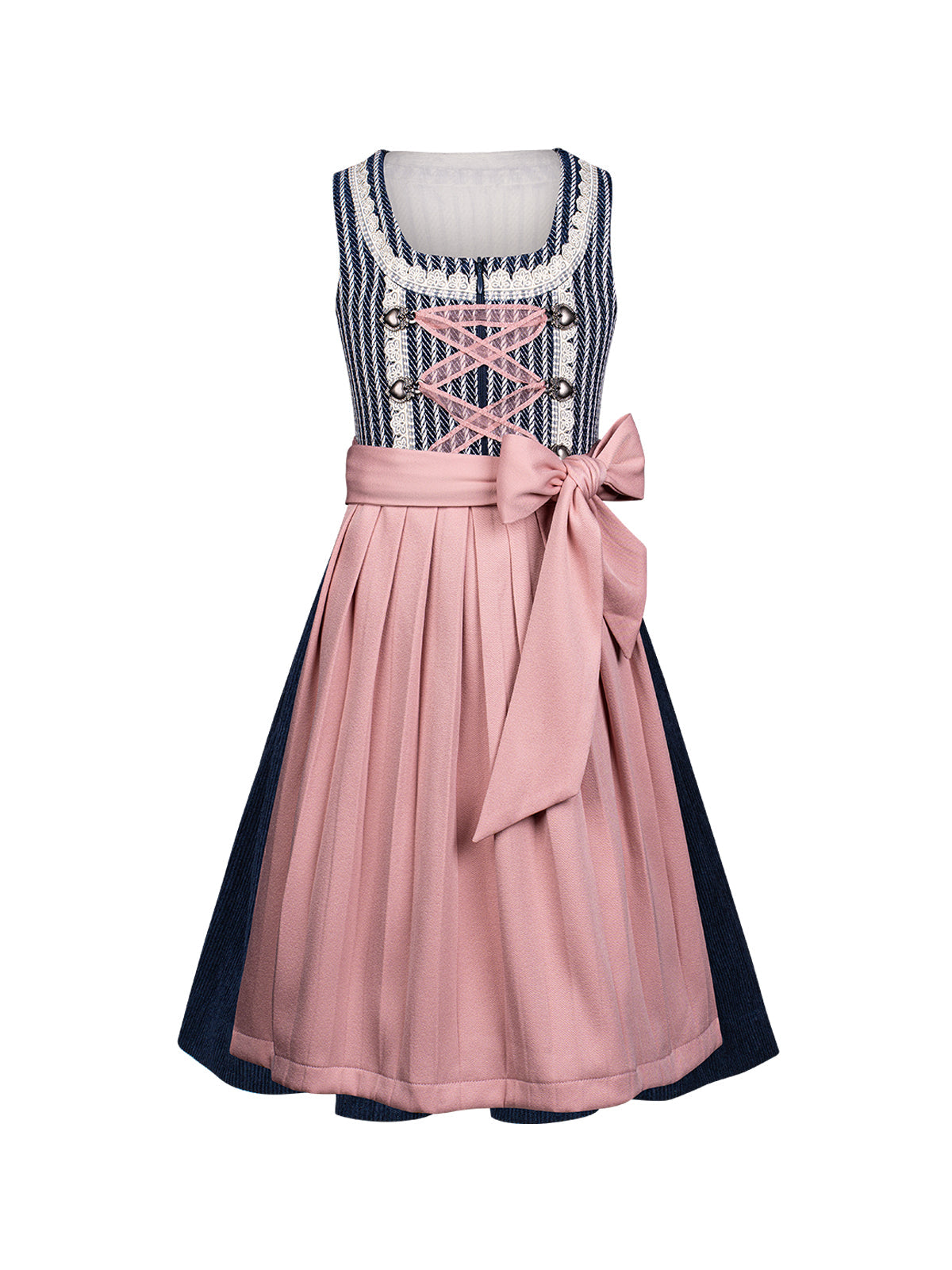 Blau Dirndl Harper