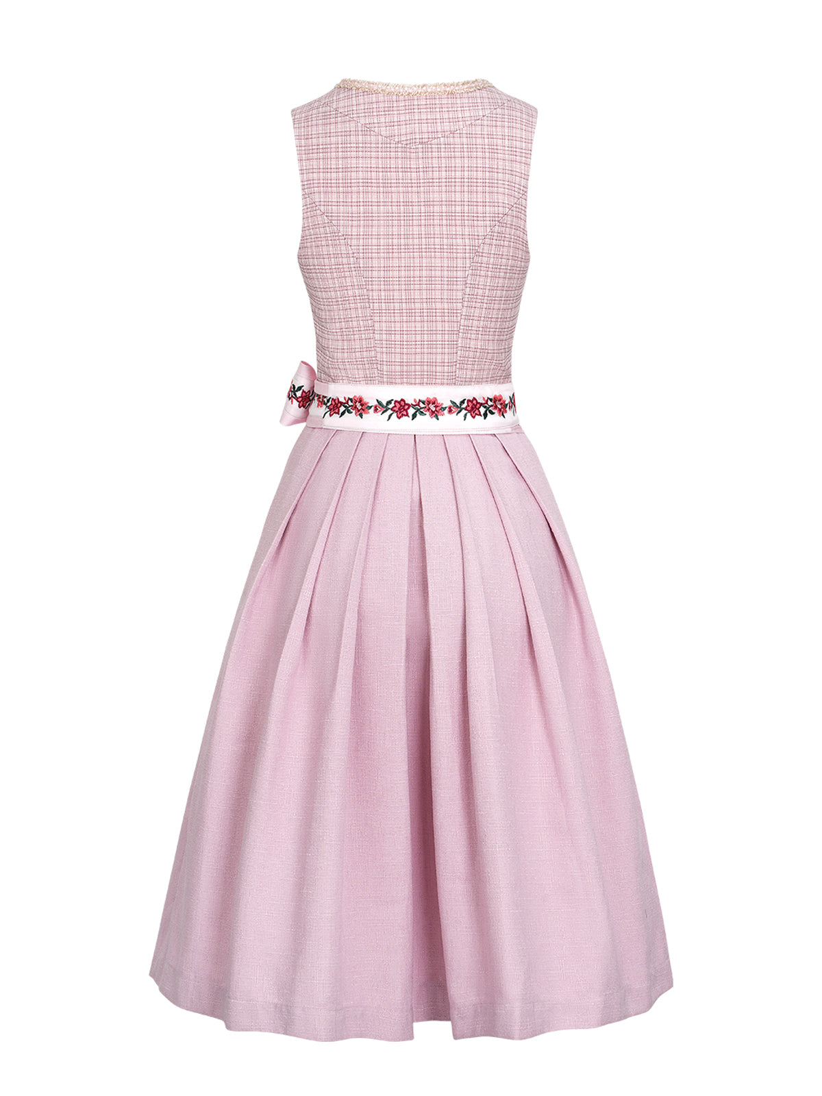 Rosa lige sektion Dirndl Irene