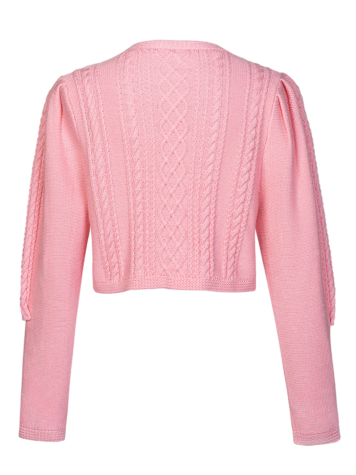 Pink Far Rope Martha