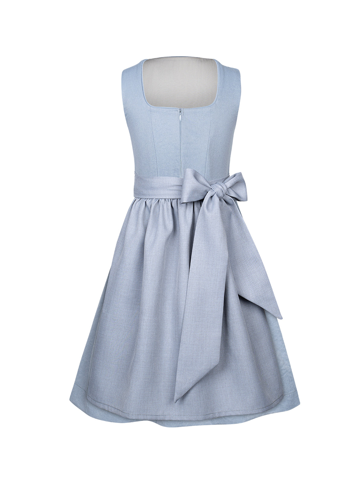 Burgund Dirndl Lena