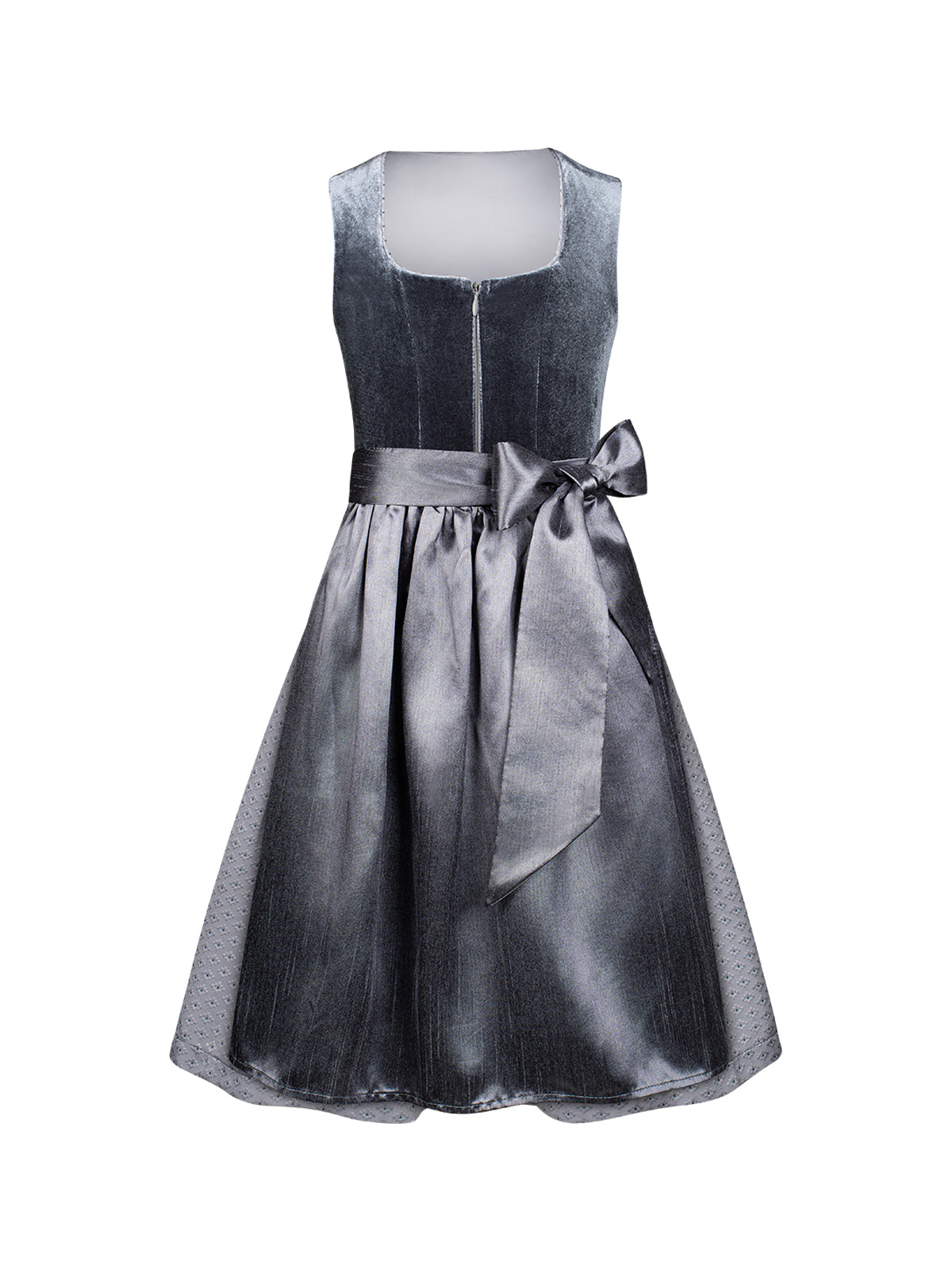 Taupe Dirndl Anella