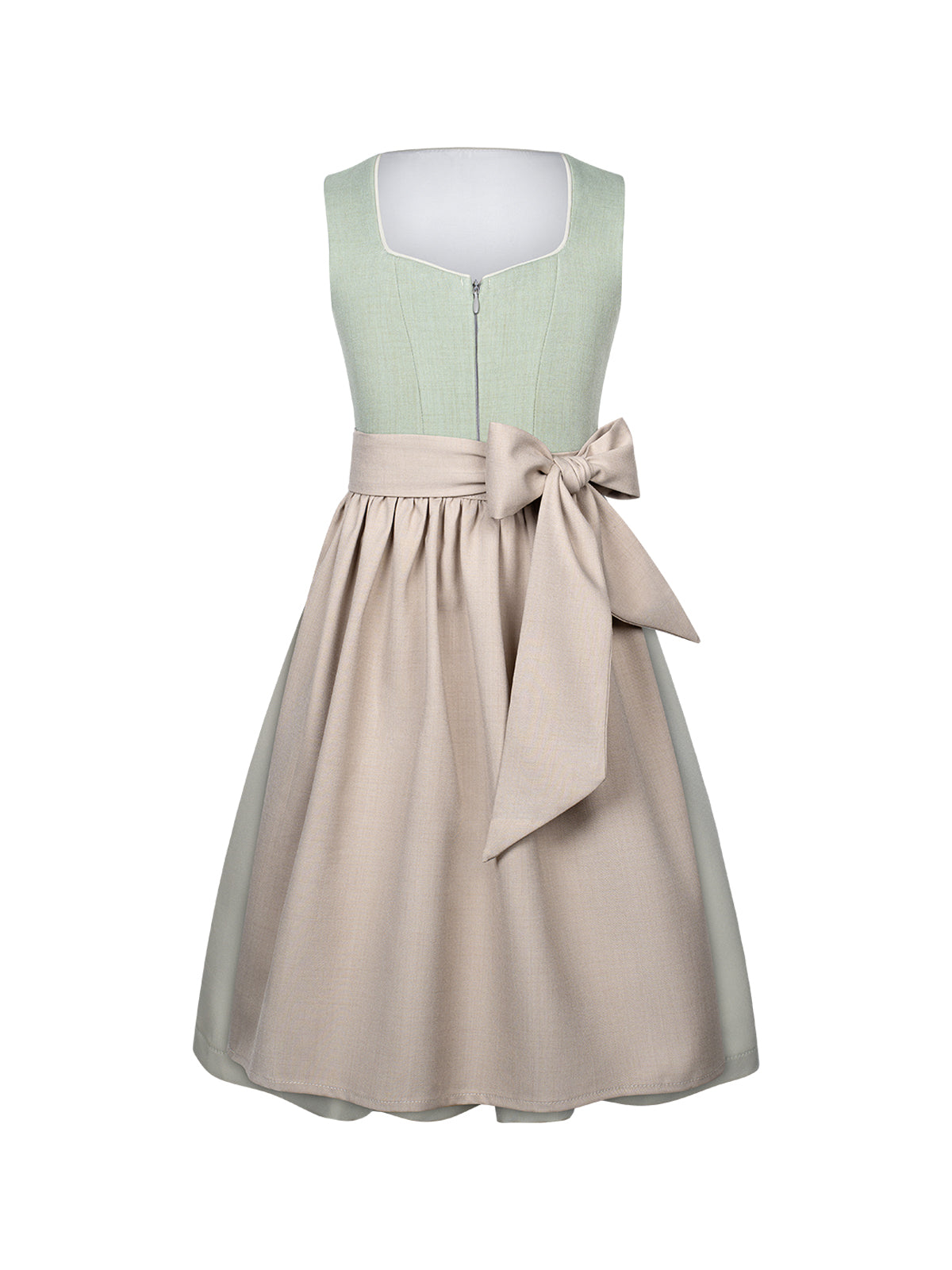 Dunkelblau Dirndl Oia