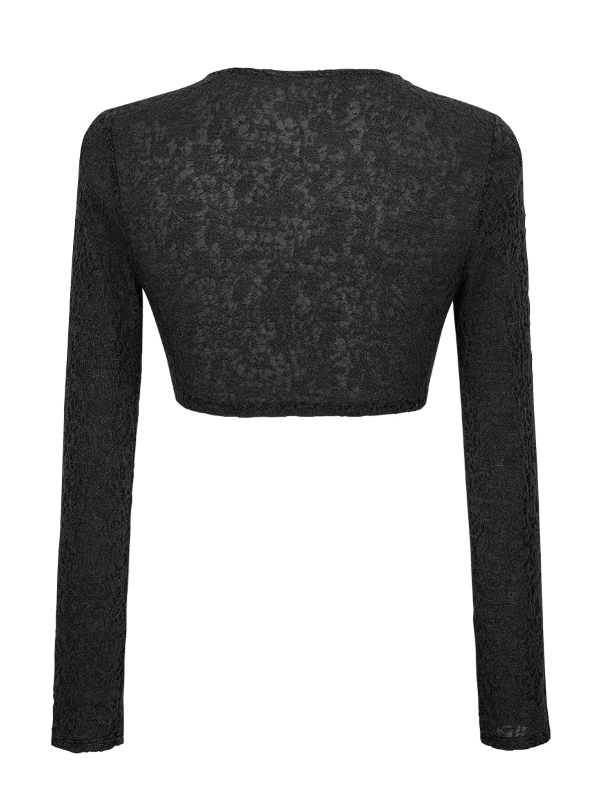 Grøn V-hals Dirndlblous Valeria