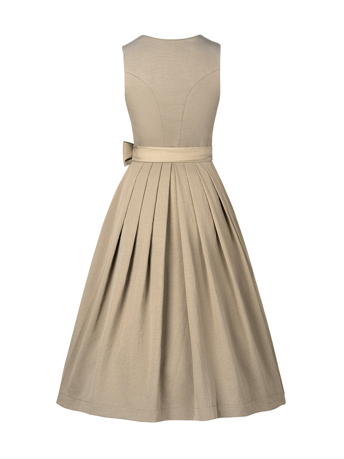 Green Heart Cutout Dirndl Karolina