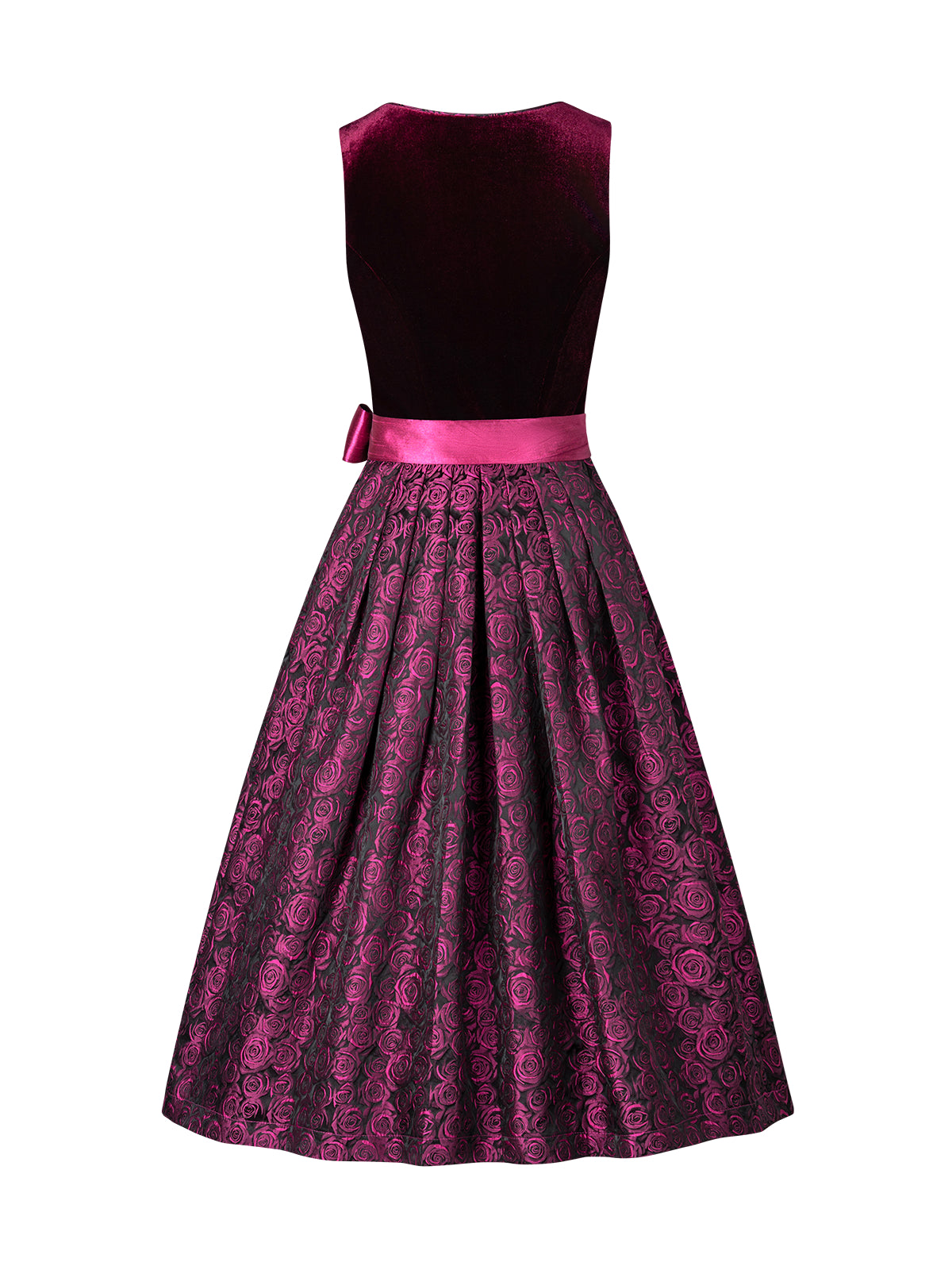 Rosa lige sektion Dirndl Klara