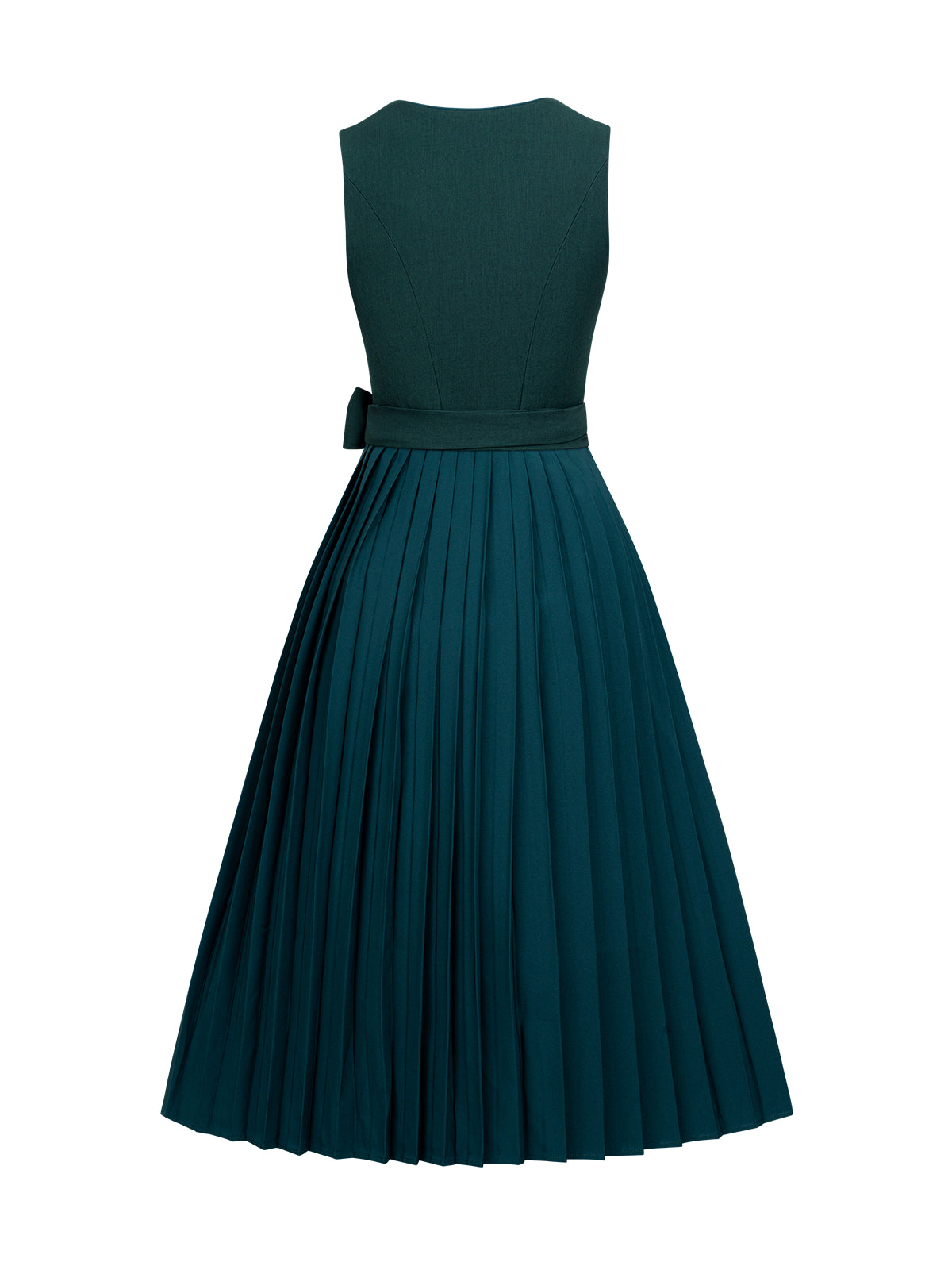 Vihreä, suora osa dirndl Coco