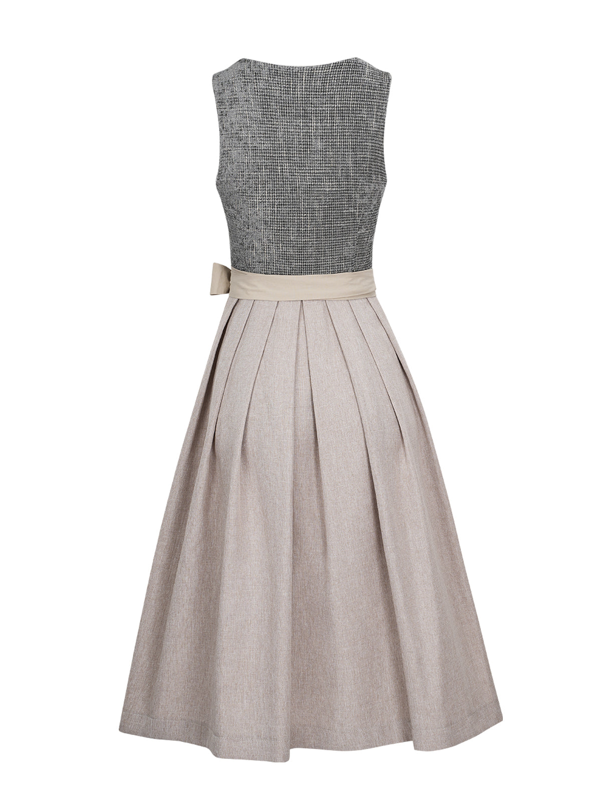 Grøn, lige sektion Dirndl Caroline