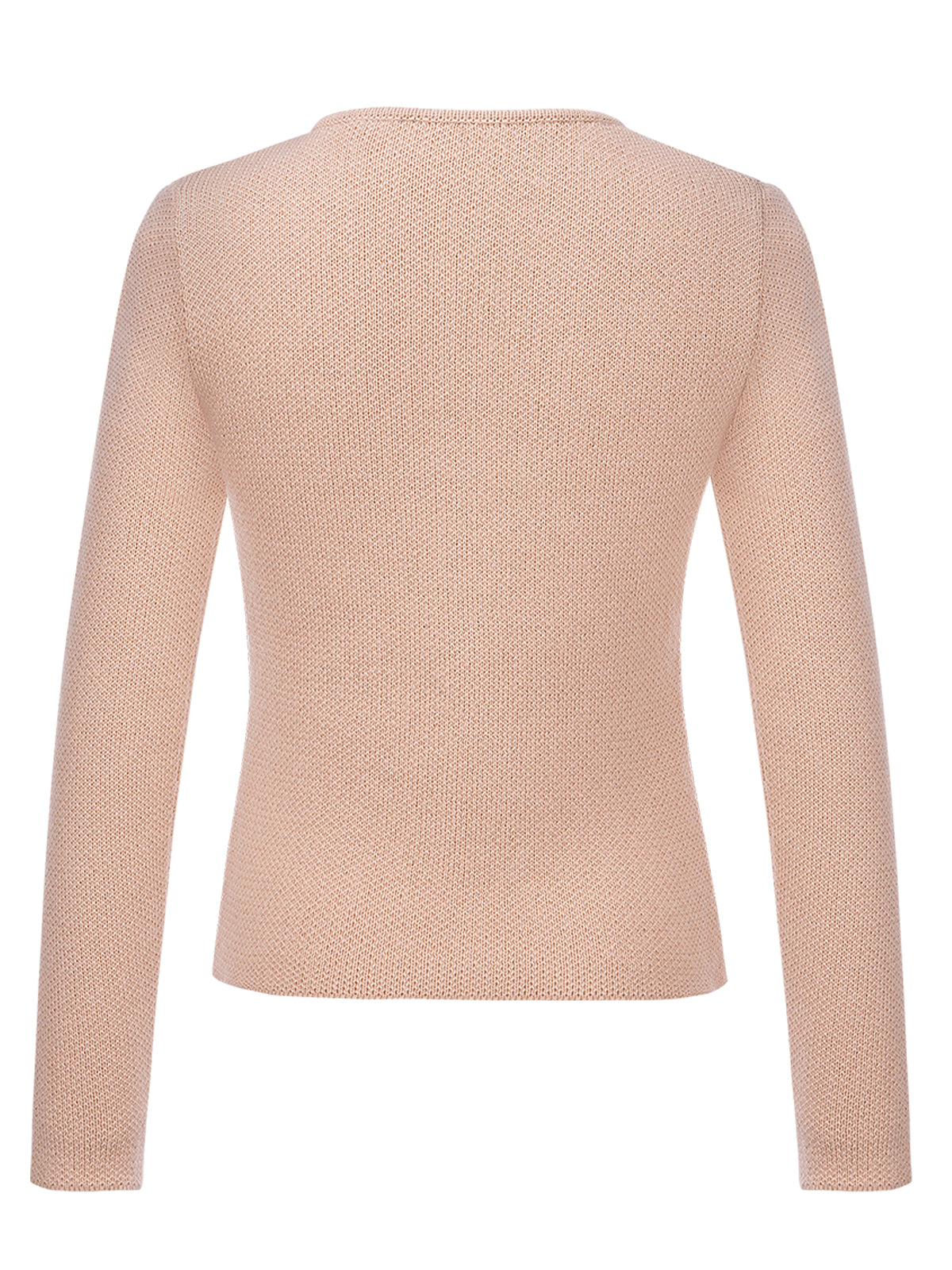 Kvinders smalle creme -knapstrik Mira