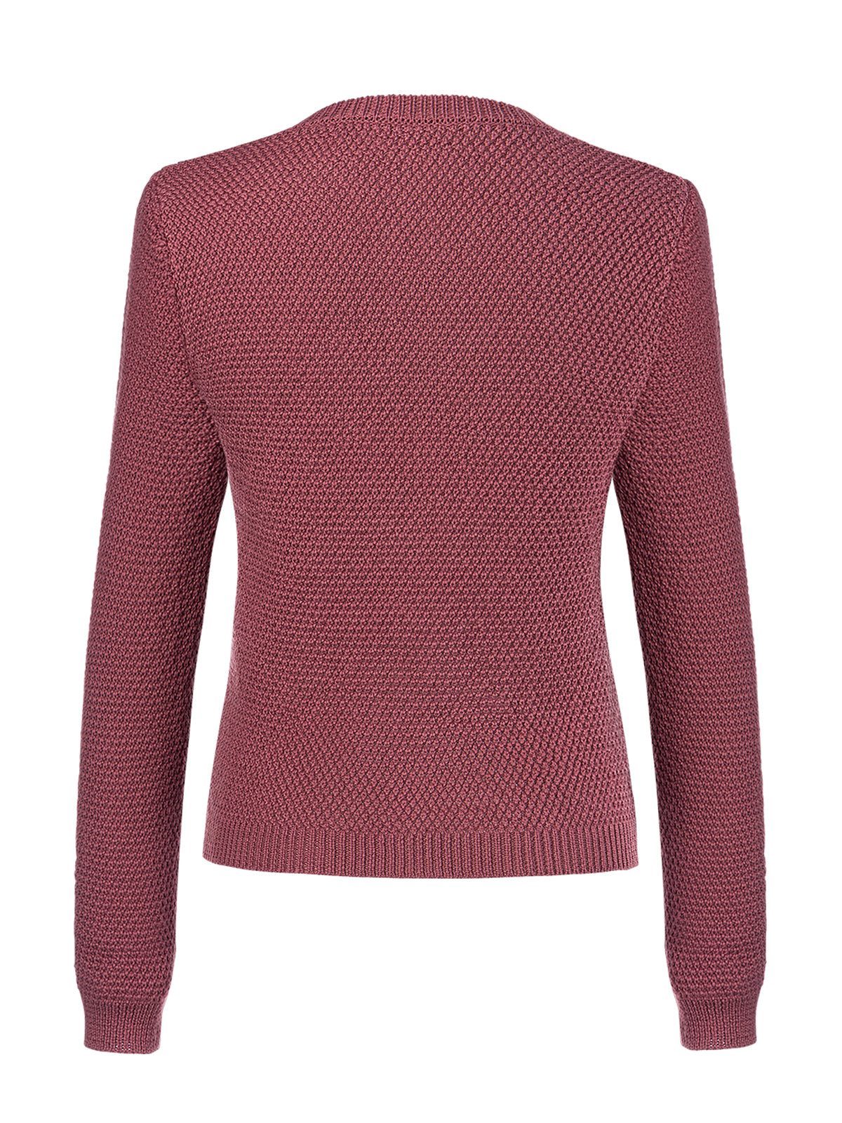 Damer bred lilla knapstrik Amalia