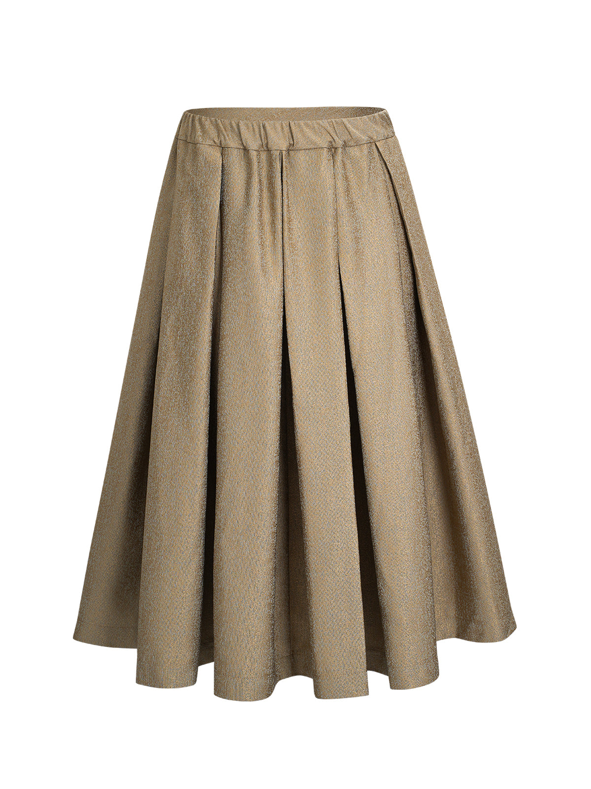 Vihreä joustava vyötärönauha Muriel