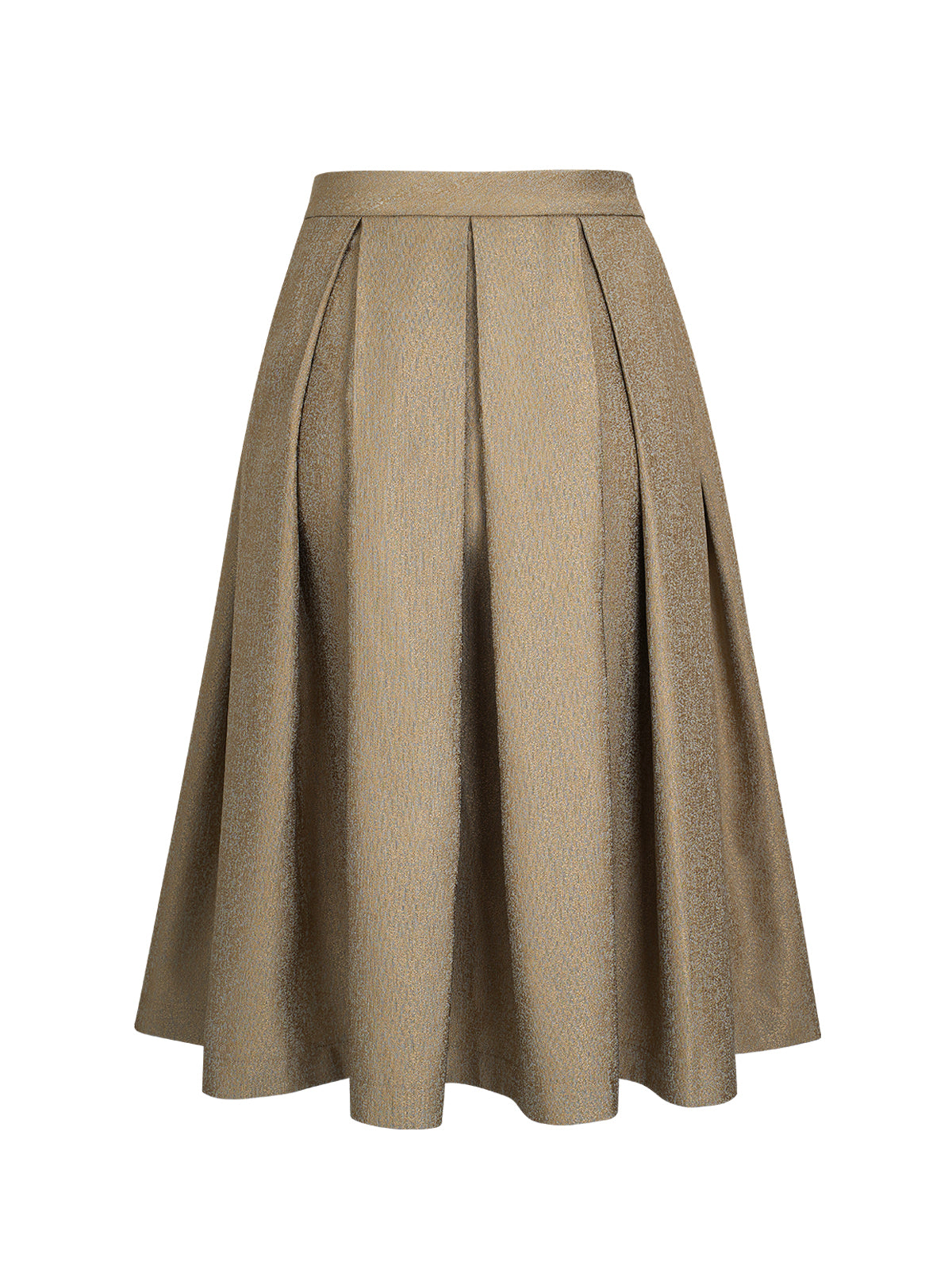 Vihreä joustava vyötärönauha Muriel