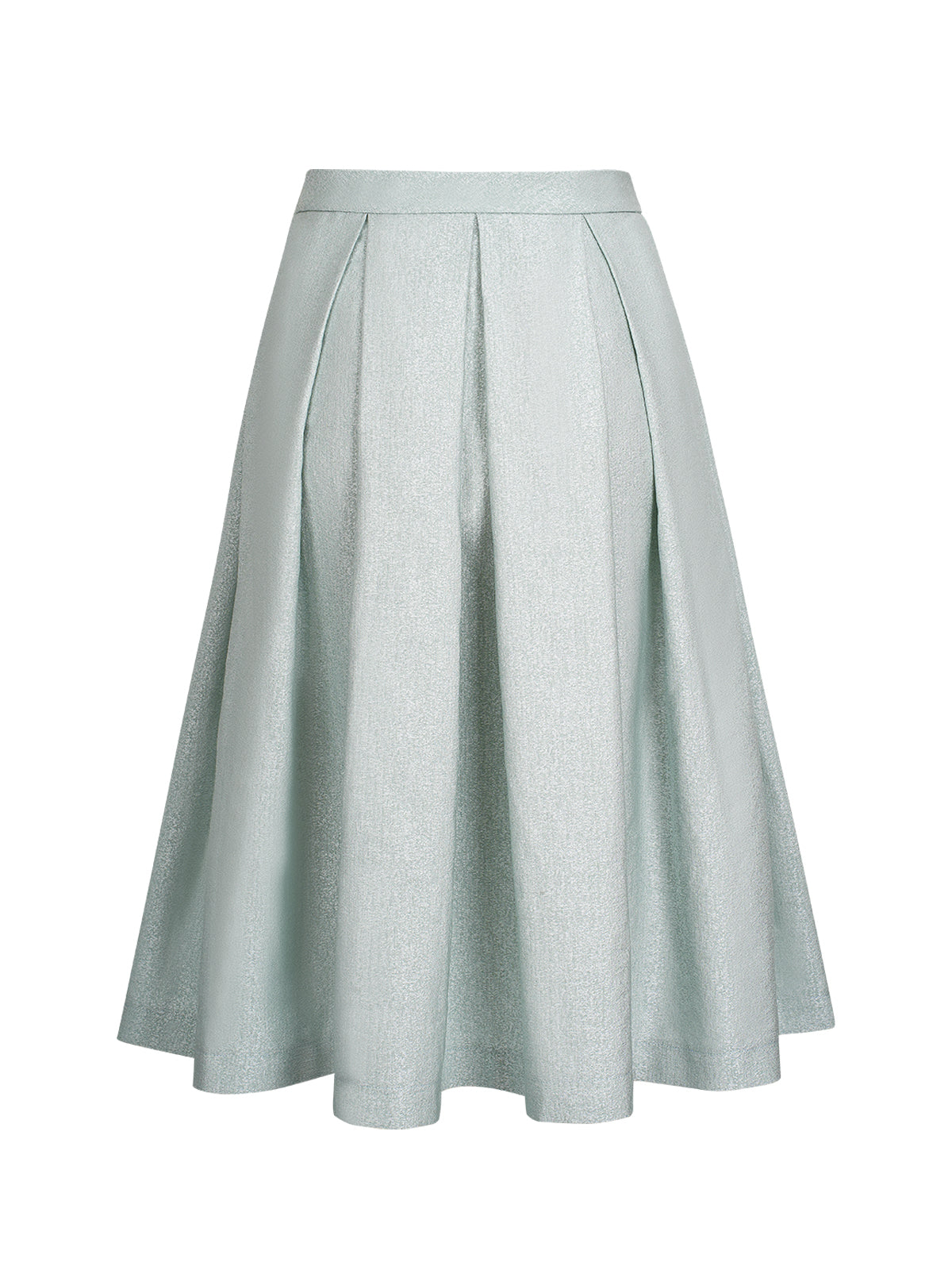 Vihreä joustava vyötärönauha Muriel