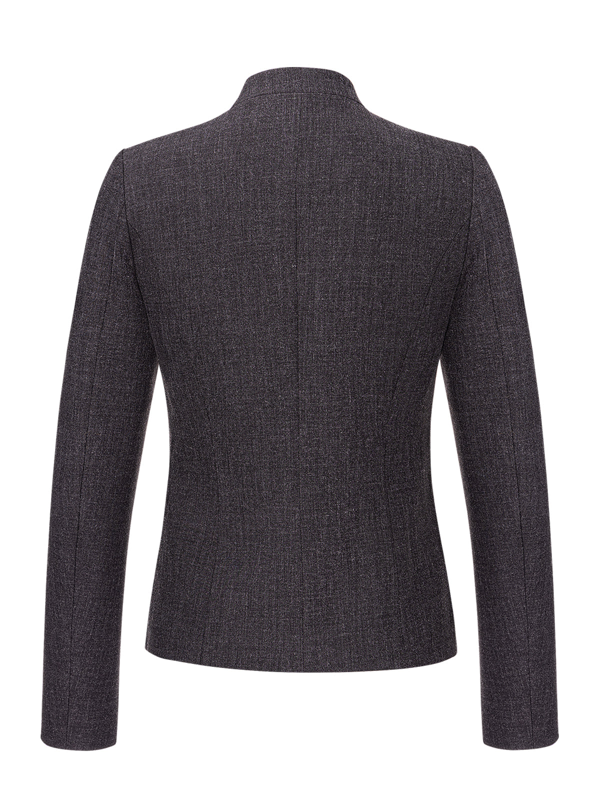 Knap sorte damer jakker knap