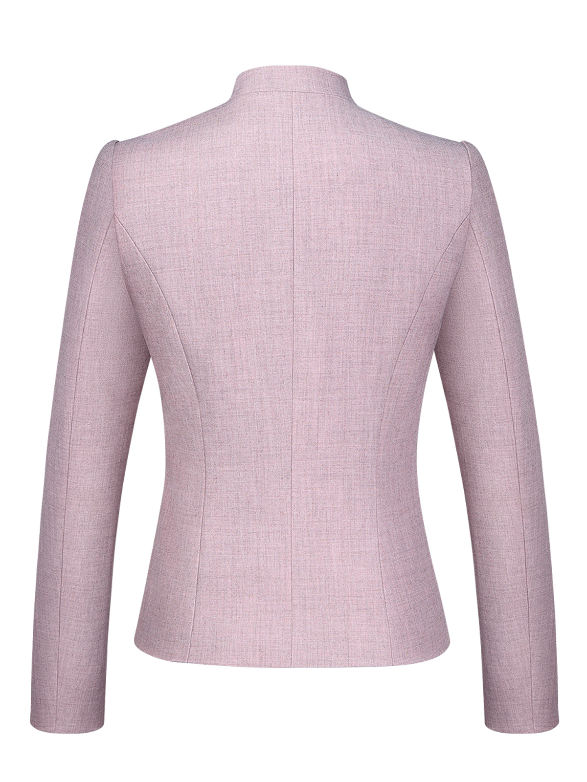 Buttyder Lila Ladies Jackets knapt